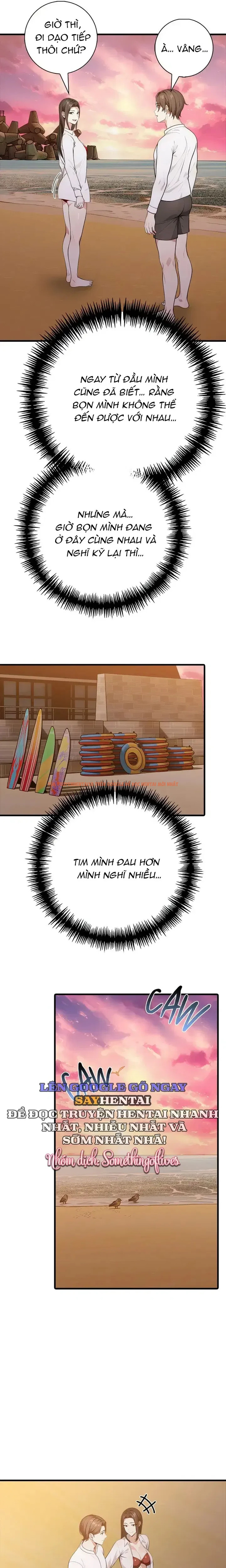 Xem ảnh Bí Mật Đường Cong Sau Cánh Cửa Khép - Chapter 9 - 8 0 - Truyenhentaiz.net