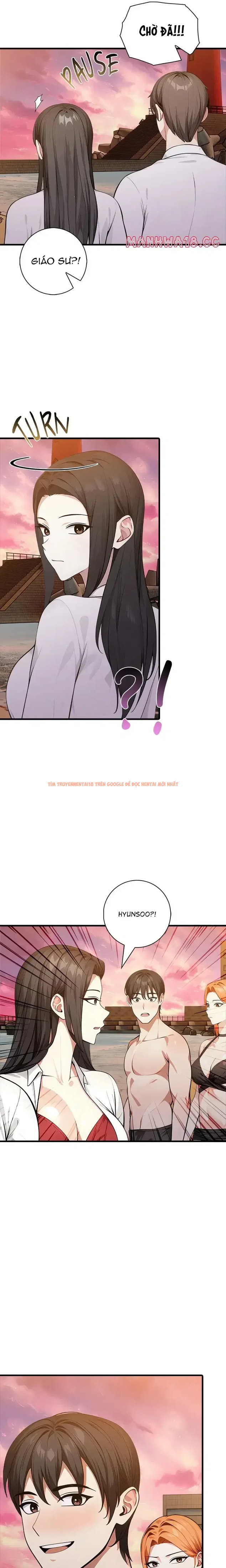 Xem ảnh Bí Mật Đường Cong Sau Cánh Cửa Khép - Chapter 9 - 9 0 - Truyenhentaiz.net