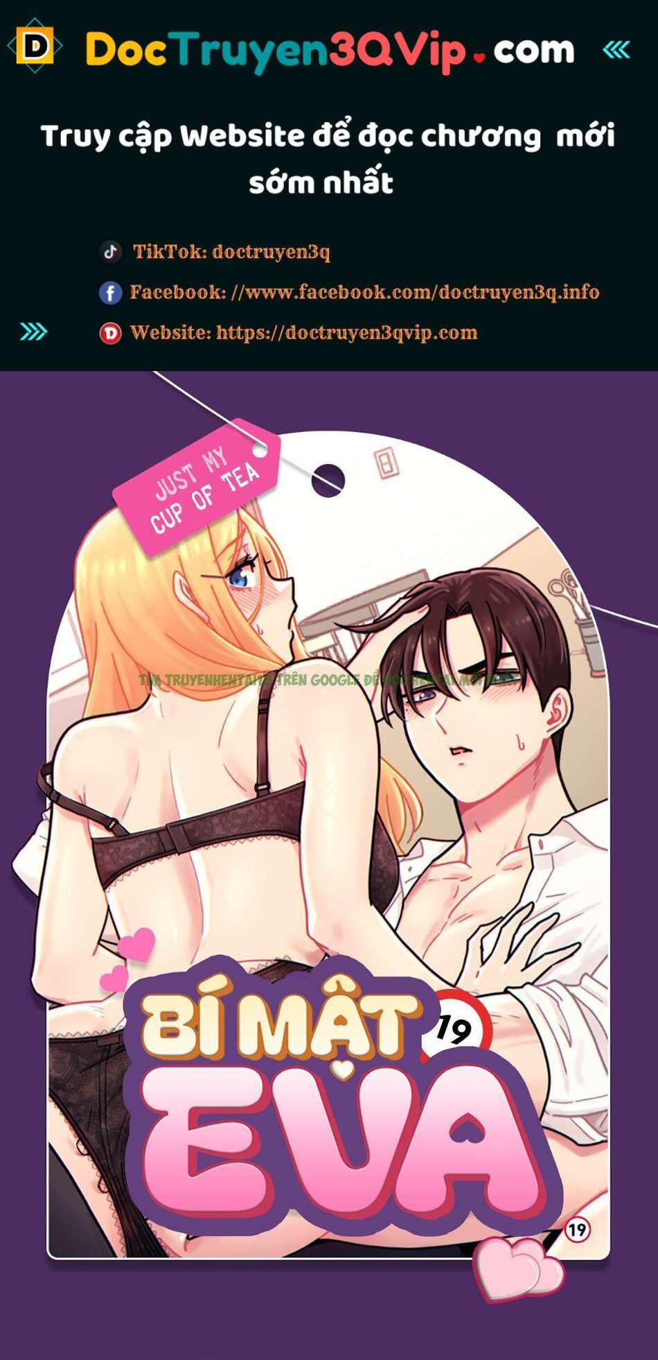 Xem ảnh 001 trong truyện hentai Bí Mật Eva - Chap 13 - truyenhentai18.net