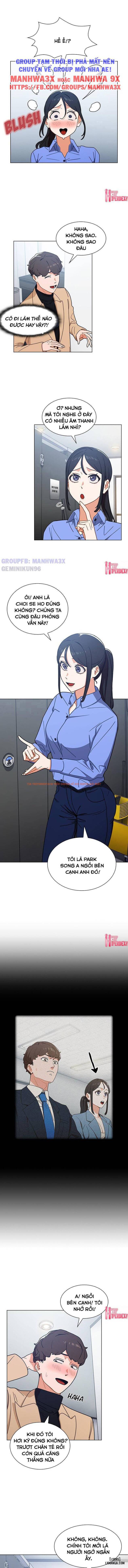 Xem ảnh 10 trong truyện hentai Bí Mật Gái Hư - Chapter 3 - hentaitvn.net