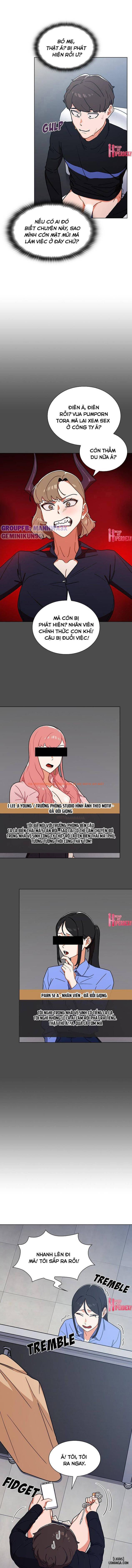 Xem ảnh 5 trong truyện hentai Bí Mật Gái Hư - Chapter 3 - hentaitvn.net