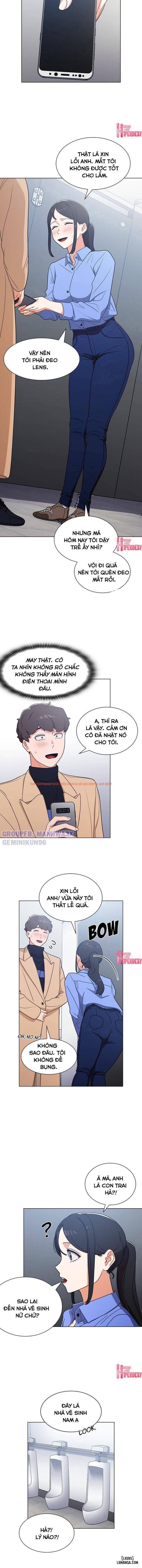 Xem ảnh 8 trong truyện hentai Bí Mật Gái Hư - Chapter 3 - hentaitvn.net