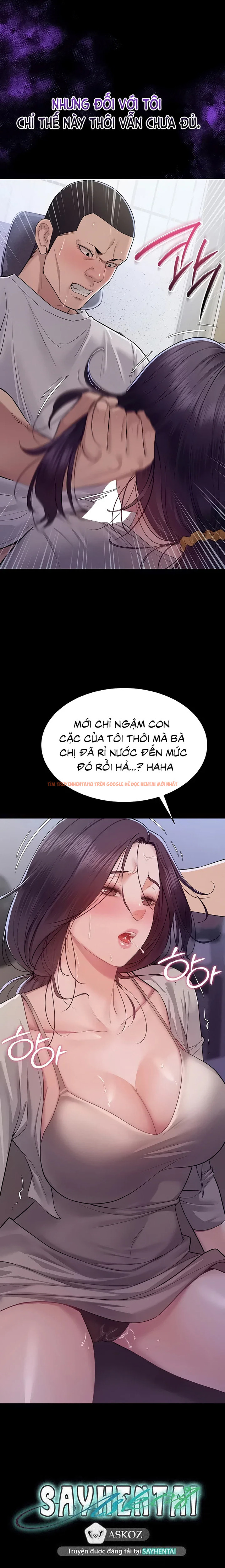 Xem ảnh 10 0 trong truyện hentai Bí Mật - Không Thể Tiết Lộ - Chapter 9 - hentaitvn.net