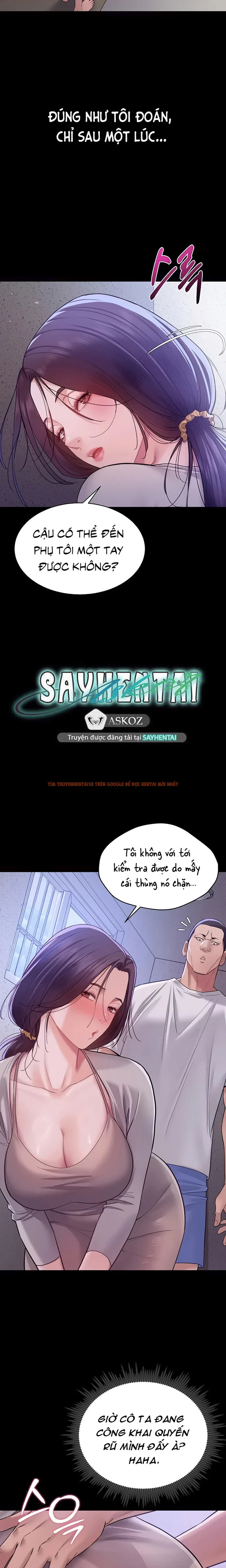 Xem ảnh 4 1 trong truyện hentai Bí Mật - Không Thể Tiết Lộ - Chapter 9 - hentaitvn.net