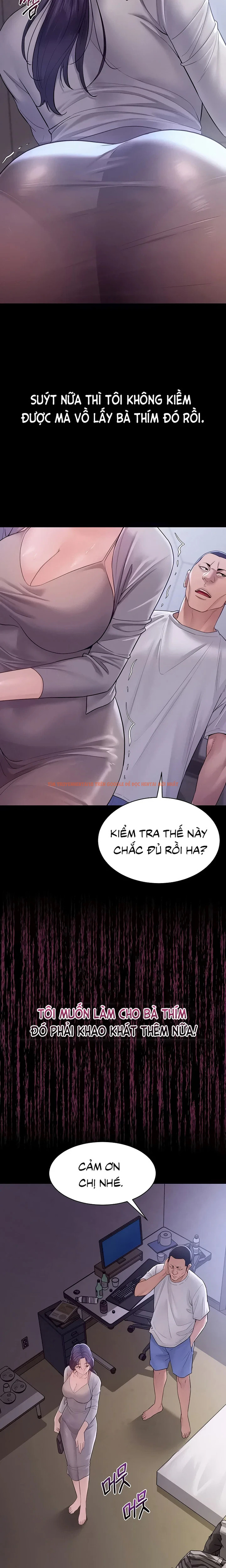 Xem ảnh 5 1 trong truyện hentai Bí Mật - Không Thể Tiết Lộ - Chapter 9 - hentaitvn.net