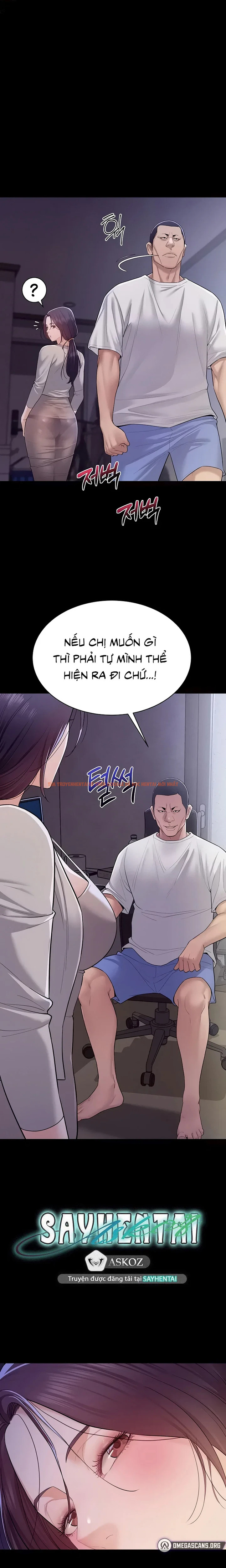 Xem ảnh 6 1 trong truyện hentai Bí Mật - Không Thể Tiết Lộ - Chapter 9 - hentaitvn.net