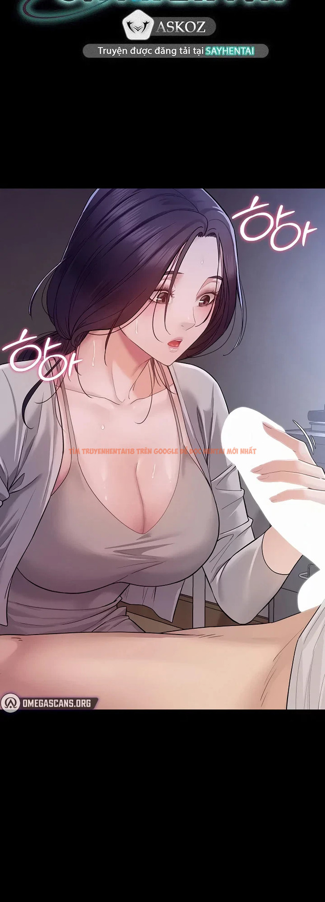 Xem ảnh 8 2 trong truyện hentai Bí Mật - Không Thể Tiết Lộ - Chapter 9 - hentaitvn.net
