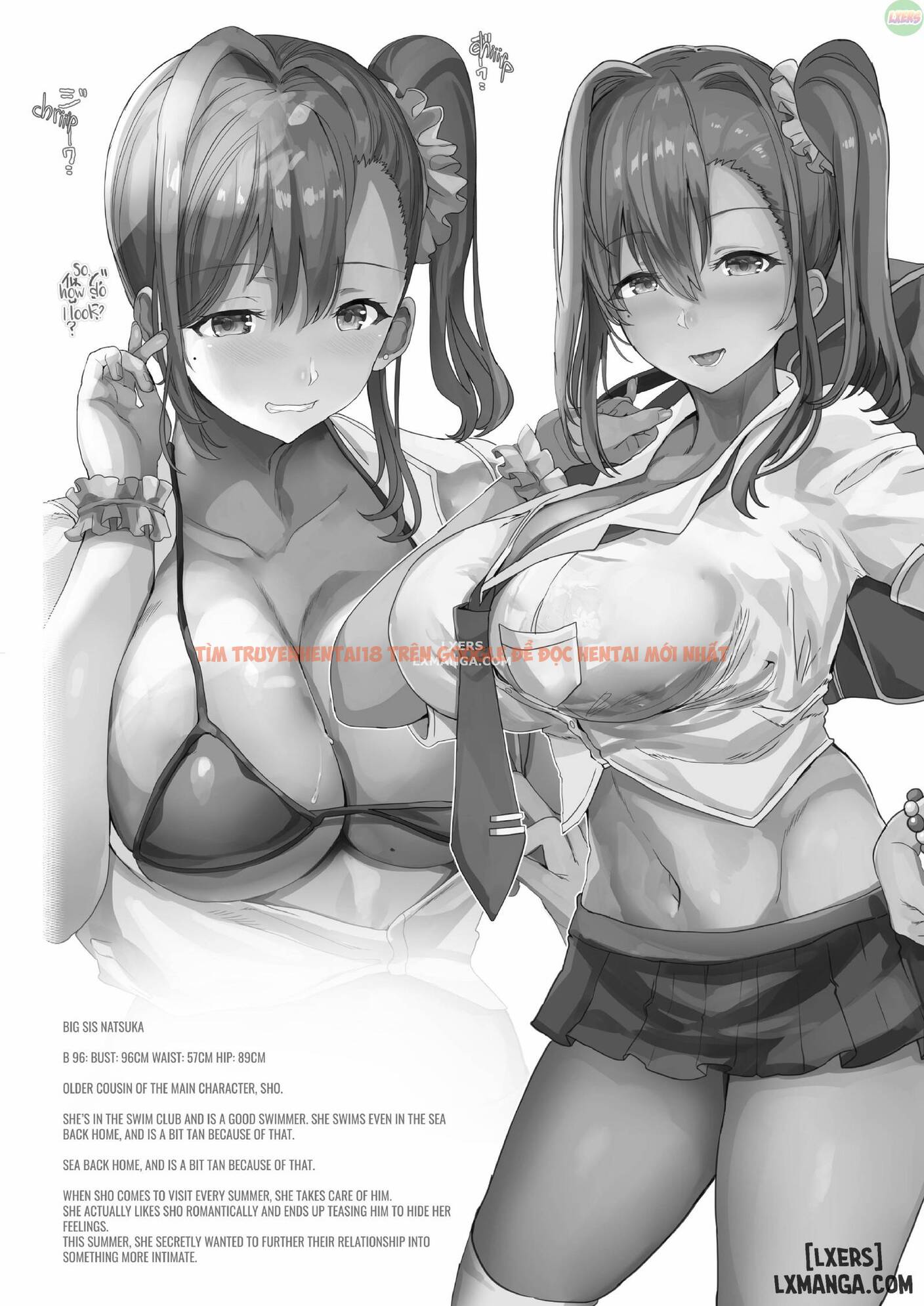 Xem ảnh 27 trong truyện hentai Bí Mật Mùa Hè Của Chúng Tôi - One Shot - hentaitvn.net