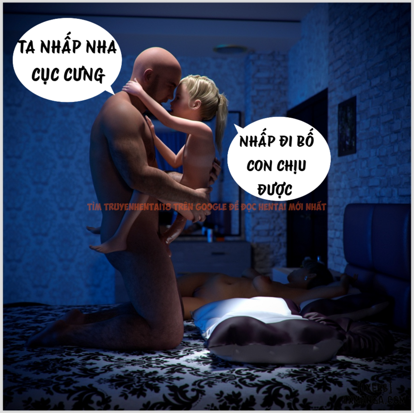 Xem ảnh 11 trong truyện hentai Bí Mật Nhỏ 2 - CHƯƠNG 2 : ĐÚT NHẸ THÔI BỐ CON ĐAU - hentaitvn.net