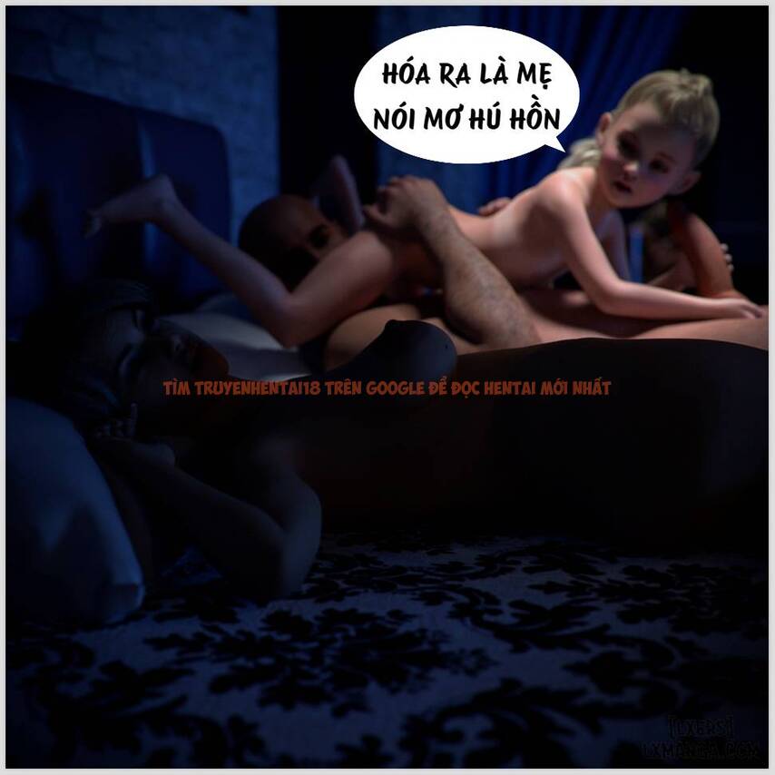 Xem ảnh 2 trong truyện hentai Bí Mật Nhỏ 2 - CHƯƠNG 2 : ĐÚT NHẸ THÔI BỐ CON ĐAU - hentaitvn.net