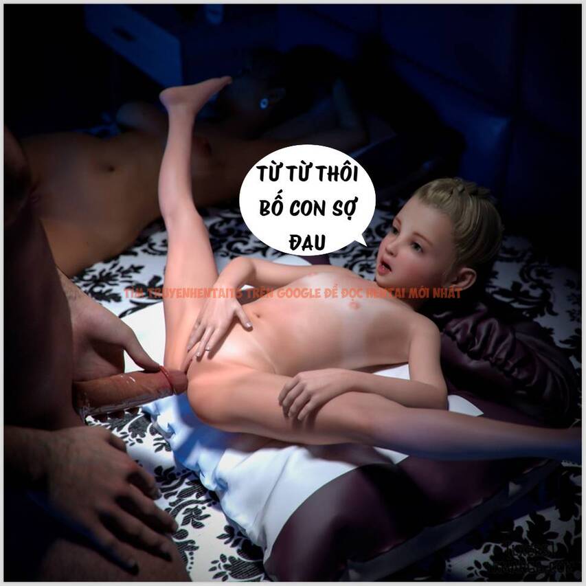 Xem ảnh 4 trong truyện hentai Bí Mật Nhỏ 2 - CHƯƠNG 2 : ĐÚT NHẸ THÔI BỐ CON ĐAU - hentaitvn.net