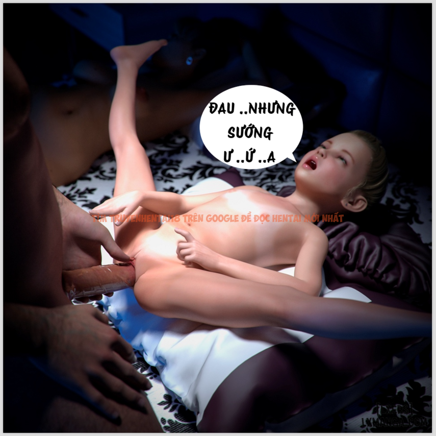 Xem ảnh 8 trong truyện hentai Bí Mật Nhỏ 2 - CHƯƠNG 2 : ĐÚT NHẸ THÔI BỐ CON ĐAU - hentaitvn.net