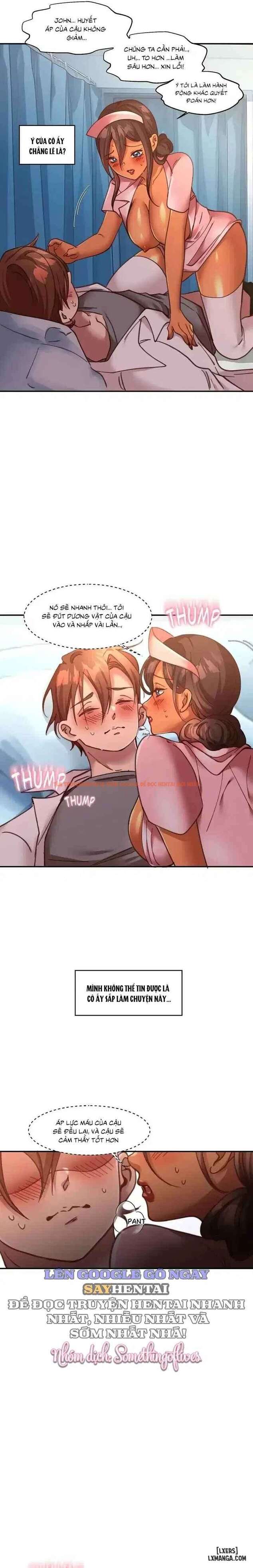 Xem ảnh Bí Mật Sinh Đôi (không Che) - Chapter 11 - 4 6974e77b5e24b - Truyenhentaiz.net