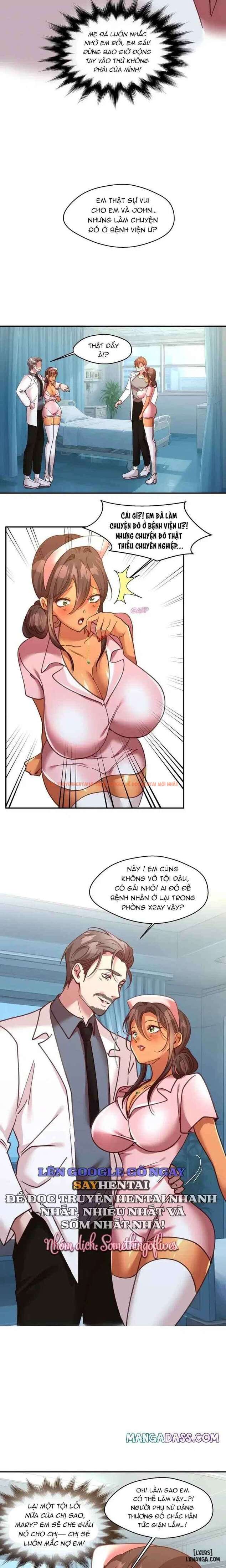 Xem ảnh Bí Mật Sinh Đôi (không Che) - Chapter 12 - 11 6974e83660374 - Truyenhentaiz.net
