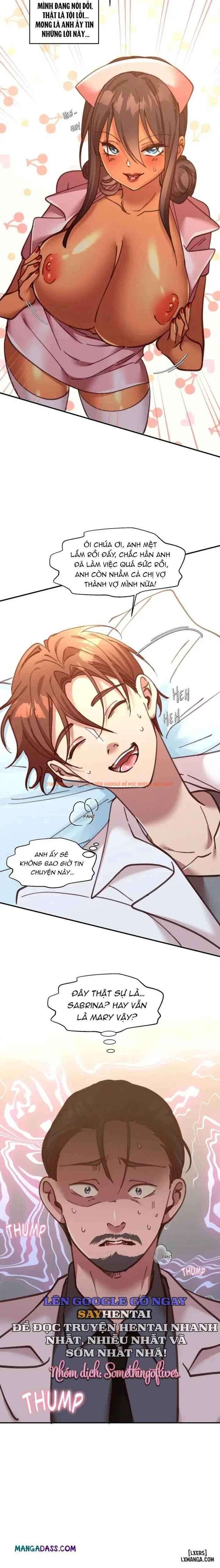 Xem ảnh Bí Mật Sinh Đôi (không Che) - Chapter 12 - 2 6974e83660374 - Truyenhentaiz.net