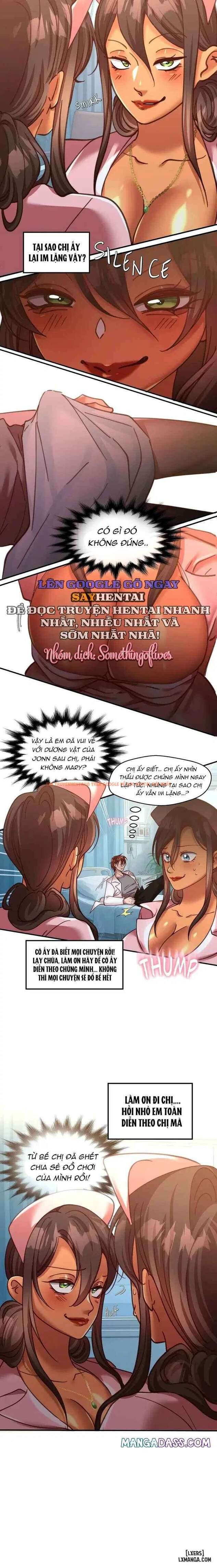 Xem ảnh Bí Mật Sinh Đôi (không Che) - Chapter 12 - 7 6974e83660374 - Truyenhentaiz.net