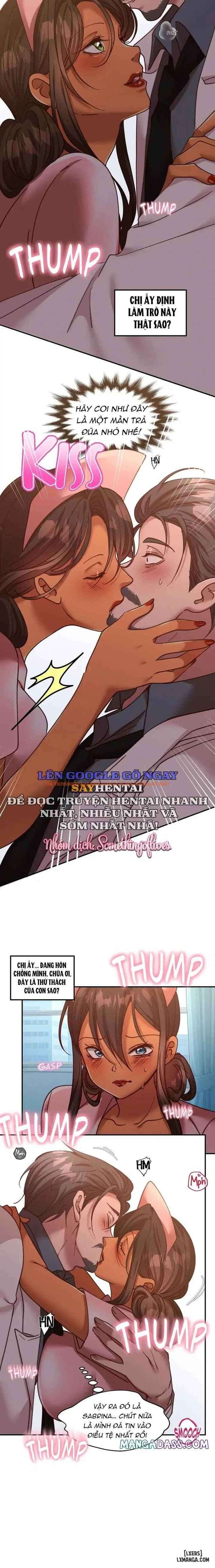 Xem ảnh Bí Mật Sinh Đôi (không Che) - Chapter 12 - 9 6974e83660374 - Truyenhentaiz.net