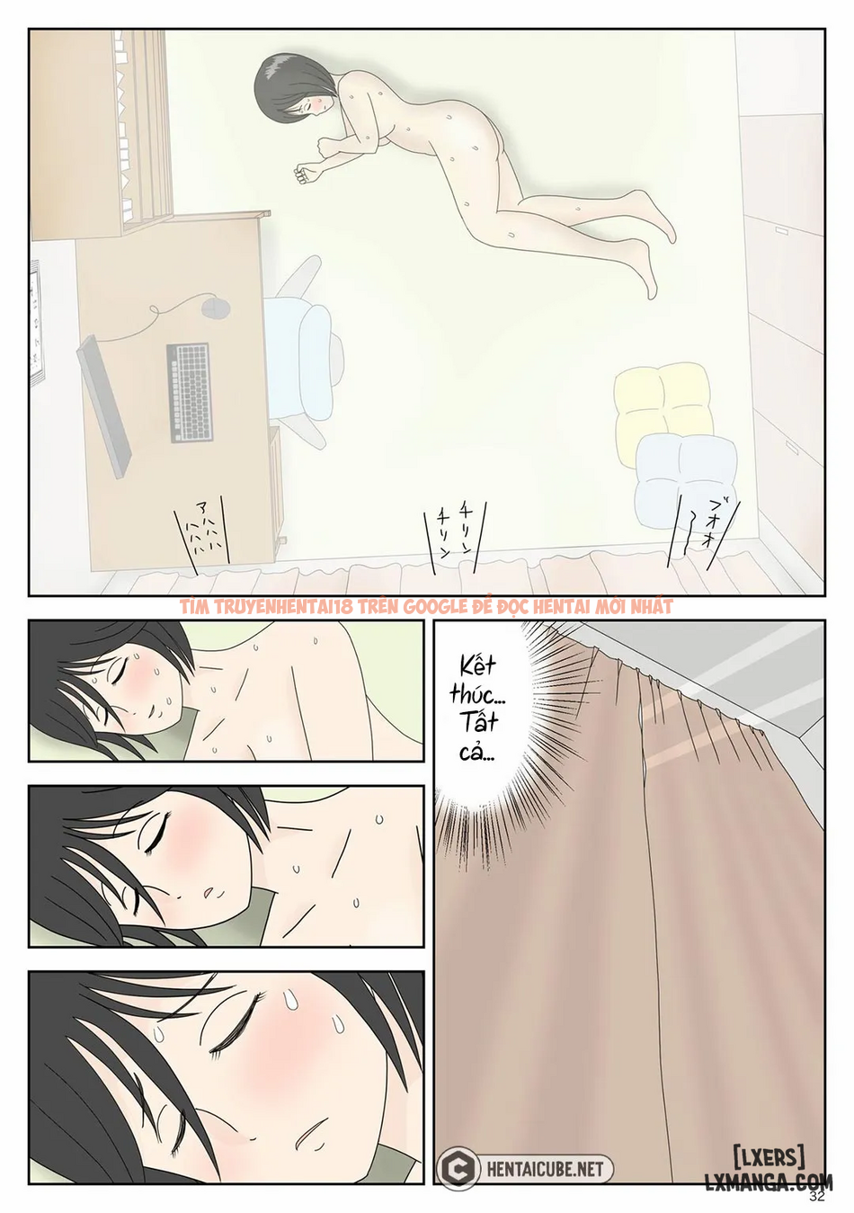 Xem ảnh page_033 trong truyện hentai Bị Mẹ Phát Hiện Đang Rình Trộm Thủ Dâm [Onaneta Kaa-san; Masturbating To Mom] - Chapter 3 Đỉnh cao sung sướng - hentaitvn.net