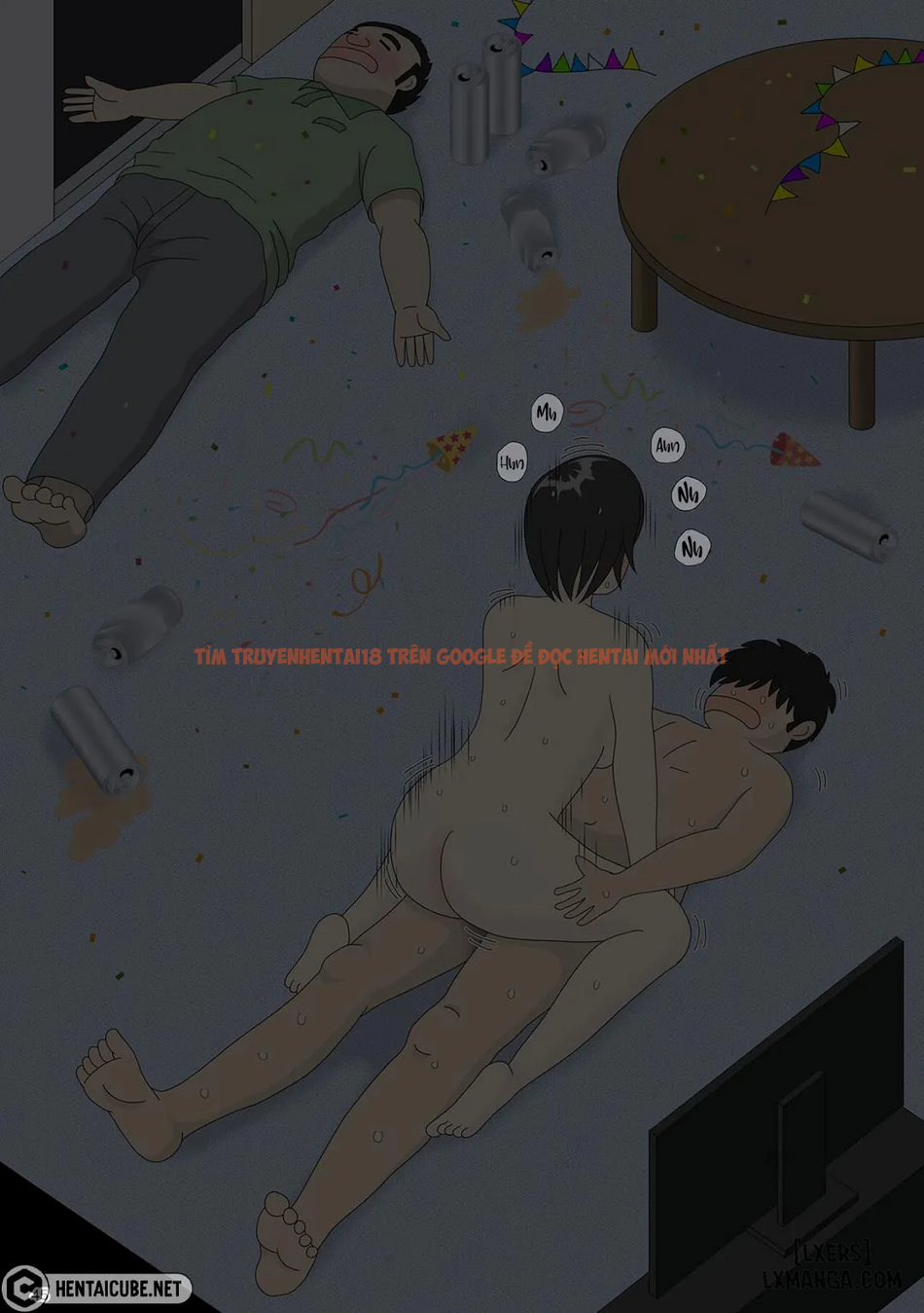 Xem ảnh page_046 trong truyện hentai Bị Mẹ Phát Hiện Đang Rình Trộm Thủ Dâm [Onaneta Kaa-san; Masturbating To Mom] - Chapter 3 Đỉnh cao sung sướng - hentaitvn.net