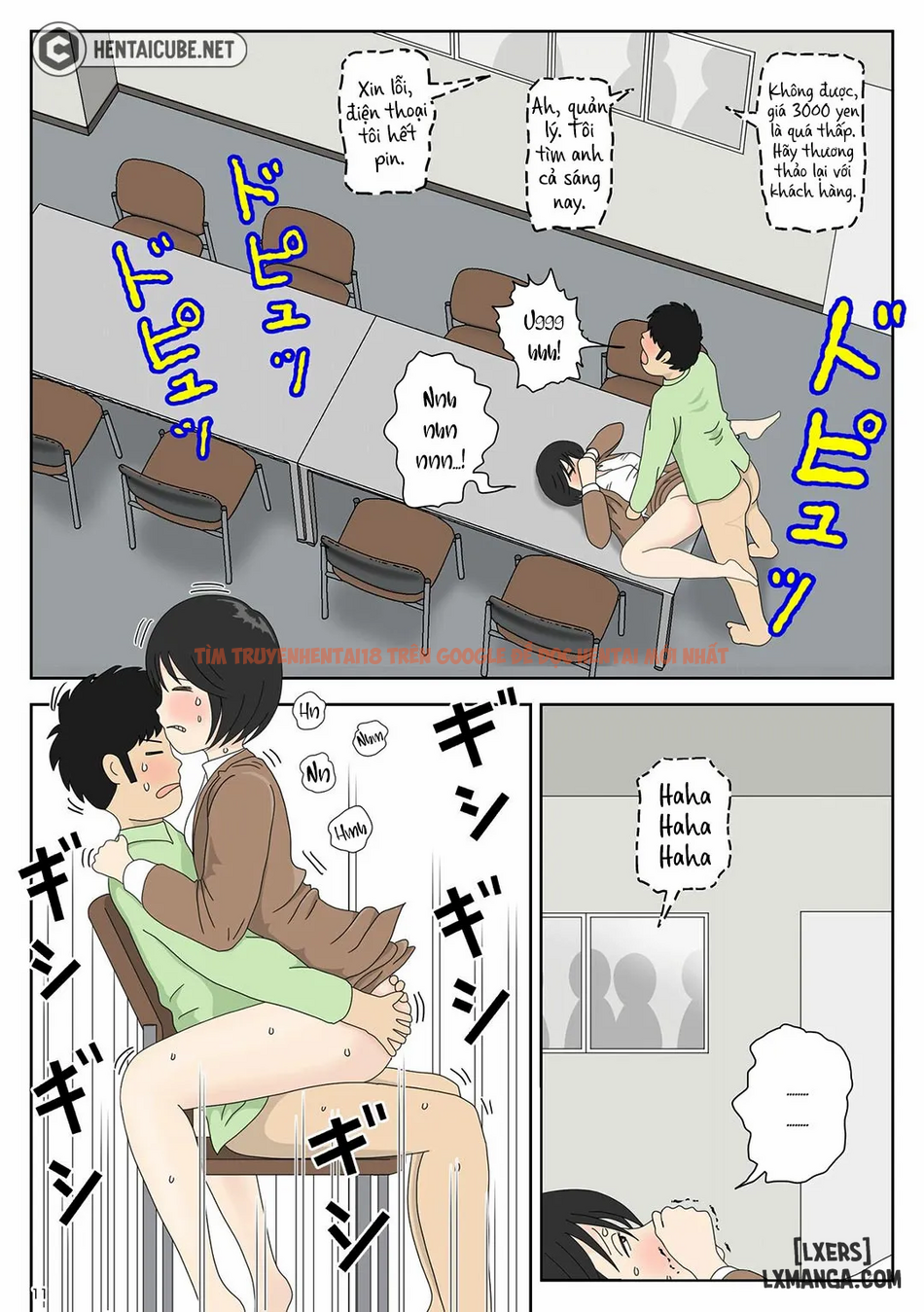 Xem ảnh page_012 trong truyện hentai Bị Mẹ Phát Hiện Đang Rình Trộm Thủ Dâm [Onaneta Kaa-san; Masturbating To Mom] - Chapter 4 Thú vui của con trai tôi - hentaitvn.net