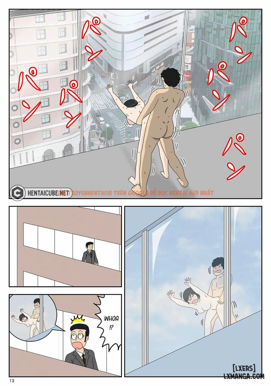 Xem ảnh page_014 trong truyện hentai Bị Mẹ Phát Hiện Đang Rình Trộm Thủ Dâm [Onaneta Kaa-san; Masturbating To Mom] - Chapter 4 Thú vui của con trai tôi - hentaitvn.net