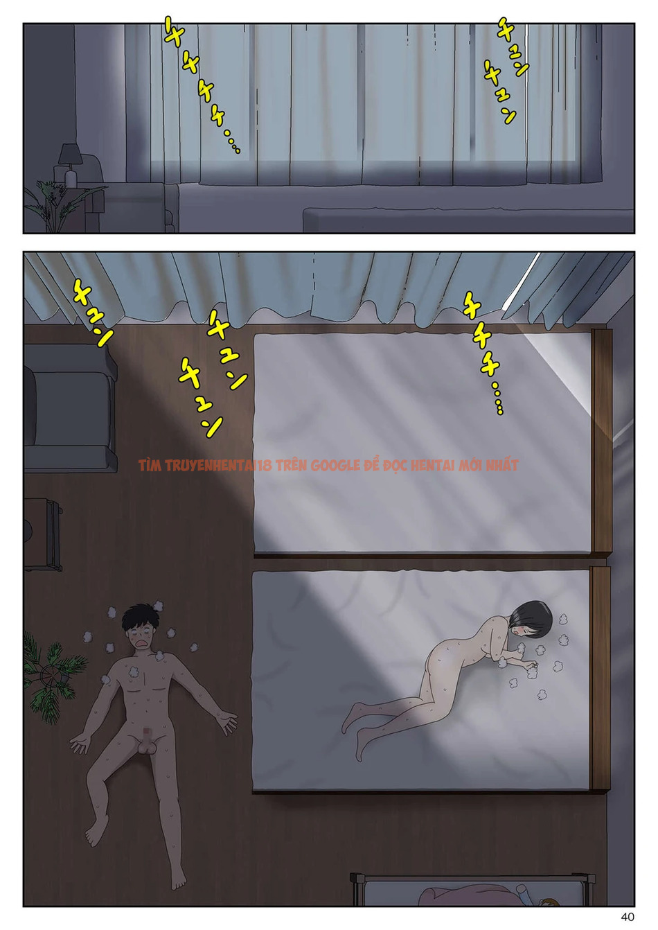 Xem ảnh page_041 trong truyện hentai Bị Mẹ Phát Hiện Đang Rình Trộm Thủ Dâm [Onaneta Kaa-san; Masturbating To Mom] - Chapter 52 Một cái kết khác - hentaitvn.net