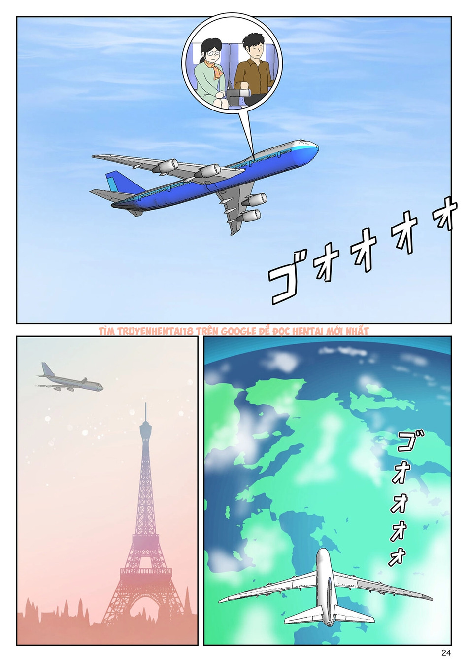 Xem ảnh page_024 trong truyện hentai Bị Mẹ Phát Hiện Đang Rình Trộm Thủ Dâm [Onaneta Kaa-san; Masturbating To Mom] - Chapter 6 Người mẹ sa ngã - hentaitvn.net