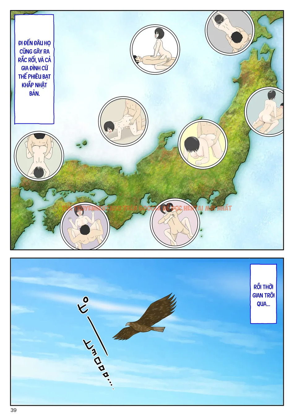 Xem ảnh page_039 trong truyện hentai Bị Mẹ Phát Hiện Đang Rình Trộm Thủ Dâm [Onaneta Kaa-san; Masturbating To Mom] - Chapter 8END Năm tháng đổi thay - hentaitvn.net