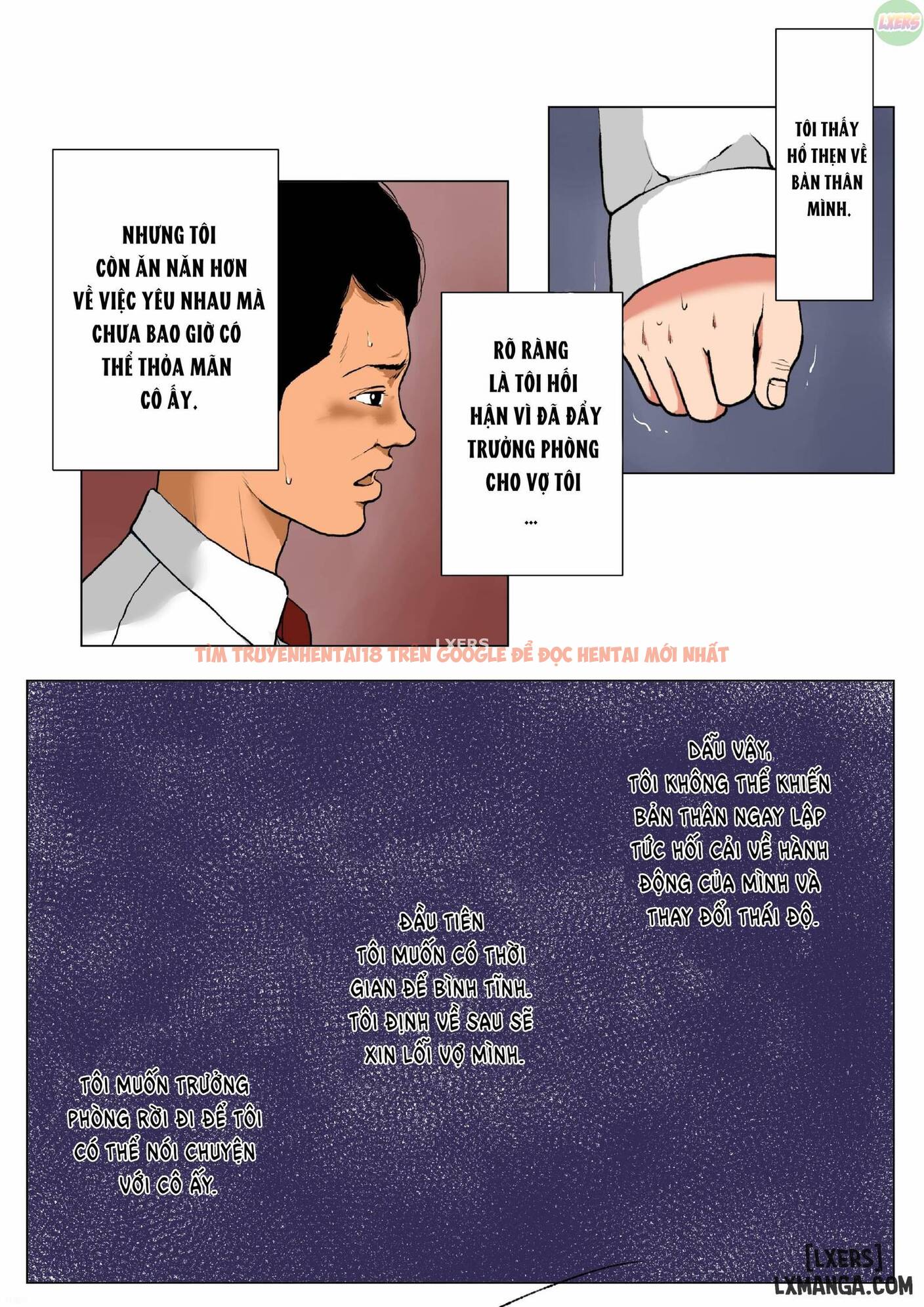 Trang truyện 65 trong truyện tranh Bị Ntr Bởi Người Vợ Là Cựu Ngôi Sao Khiêu Dâm Của Tôi - One Shot - truyentvn.net
