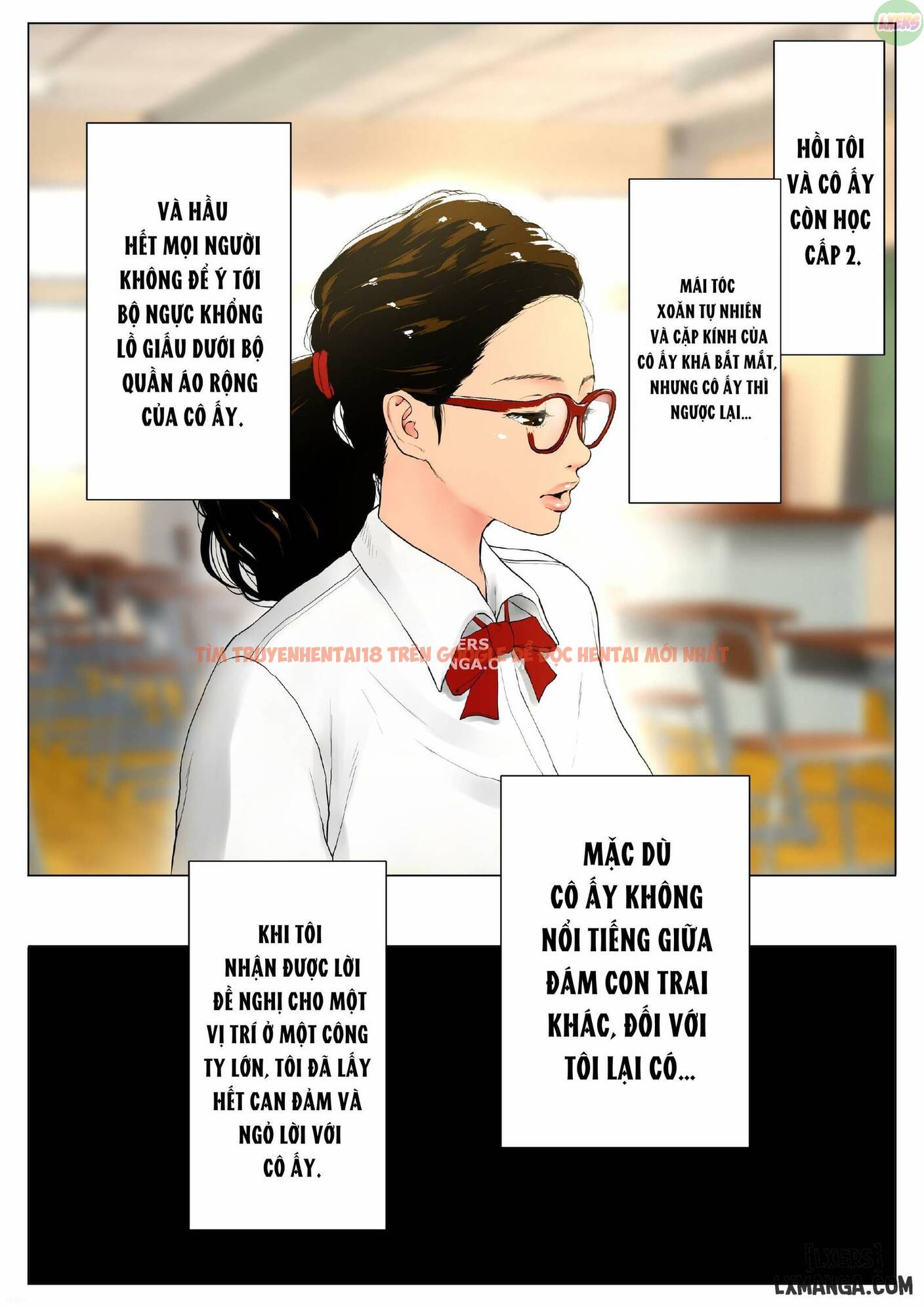Trang truyện 8 trong truyện tranh Bị Ntr Bởi Người Vợ Là Cựu Ngôi Sao Khiêu Dâm Của Tôi - One Shot - truyentvn.net