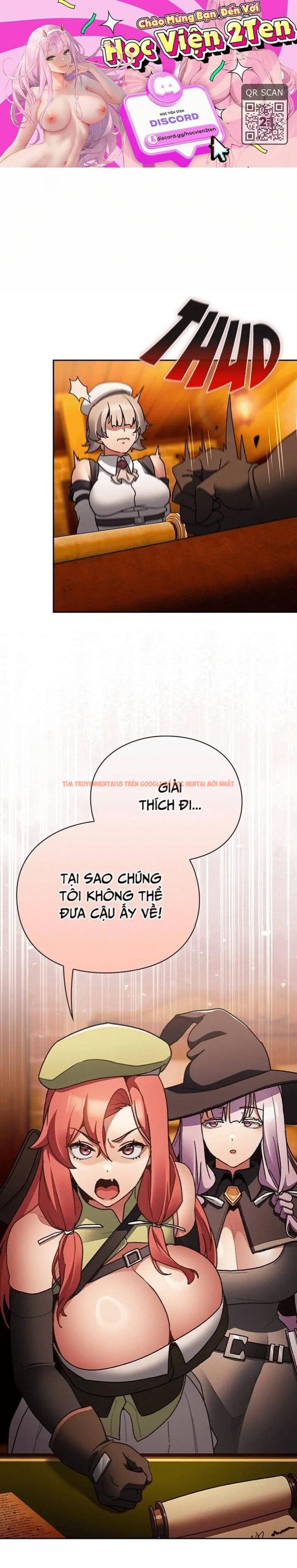 Xem ảnh 1 0 trong truyện hentai Bị Nữ Chiến Binh Săn Đuổi Ở Dị Giới - Chapter 10 - hentaitvn.net