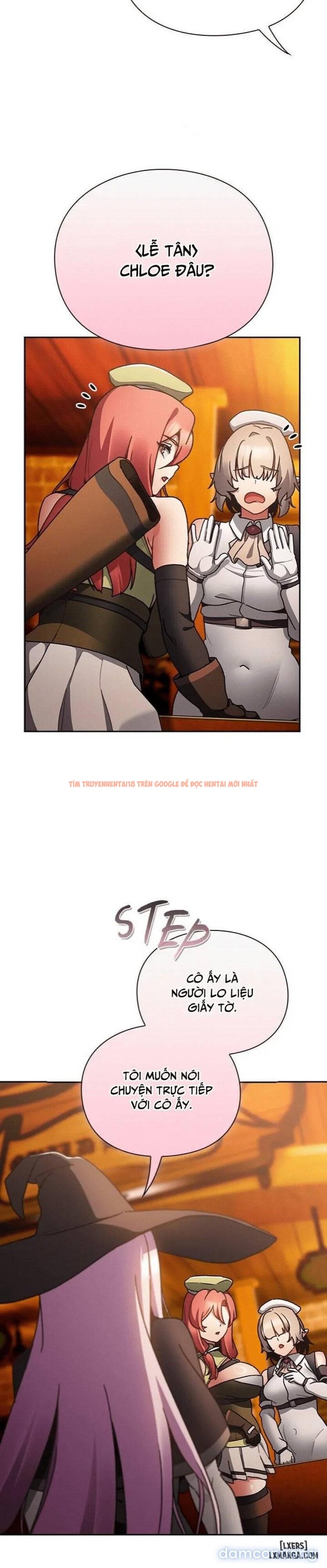 Xem ảnh 1 3 trong truyện hentai Bị Nữ Chiến Binh Săn Đuổi Ở Dị Giới - Chapter 10 - hentaitvn.net
