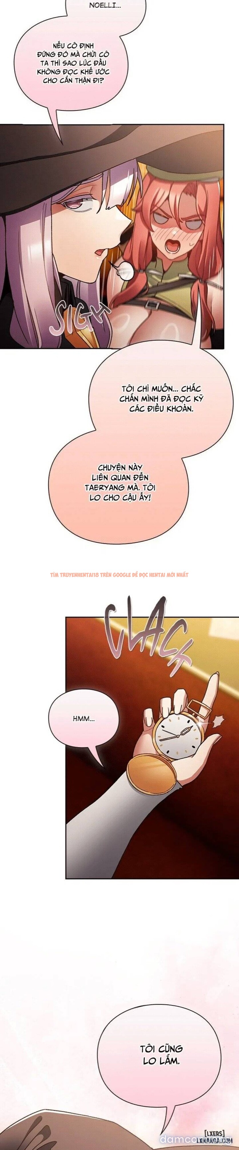 Xem ảnh 2 3 trong truyện hentai Bị Nữ Chiến Binh Săn Đuổi Ở Dị Giới - Chapter 10 - hentaitvn.net