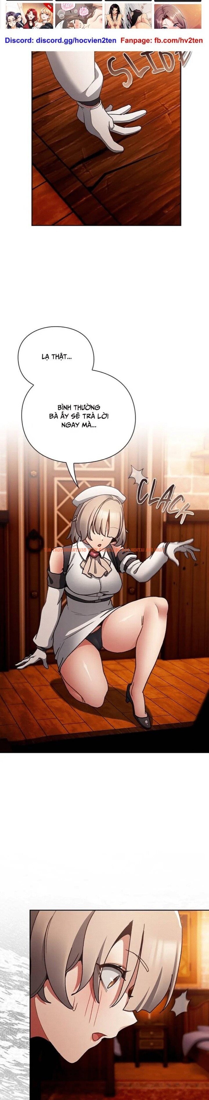 Xem ảnh 3 1 trong truyện hentai Bị Nữ Chiến Binh Săn Đuổi Ở Dị Giới - Chapter 10 - hentaitvn.net