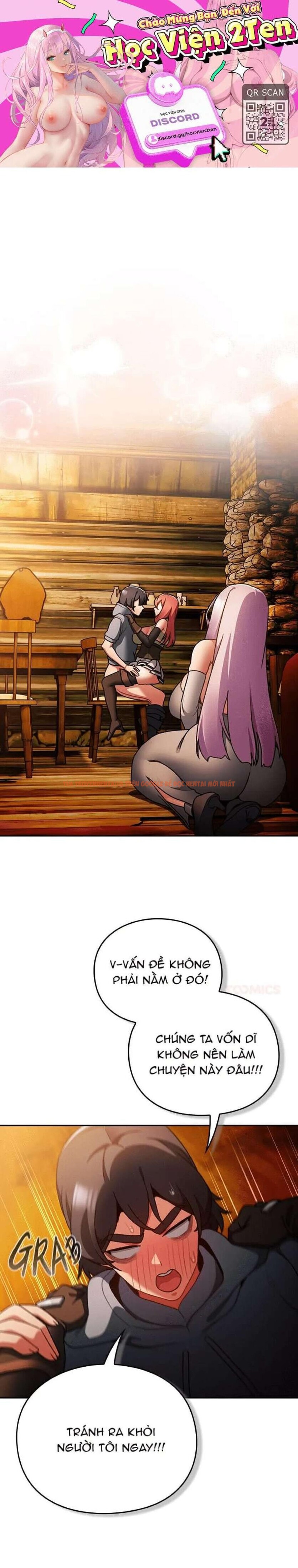 Xem ảnh 1 0 trong truyện hentai Bị Nữ Chiến Binh Săn Đuổi Ở Dị Giới - Chapter 13 - hentaitvn.net