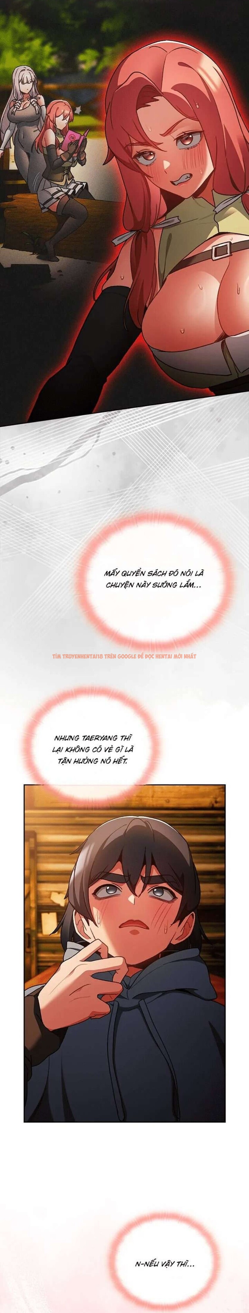 Xem ảnh 2 1 trong truyện hentai Bị Nữ Chiến Binh Săn Đuổi Ở Dị Giới - Chapter 13 - hentaitvn.net