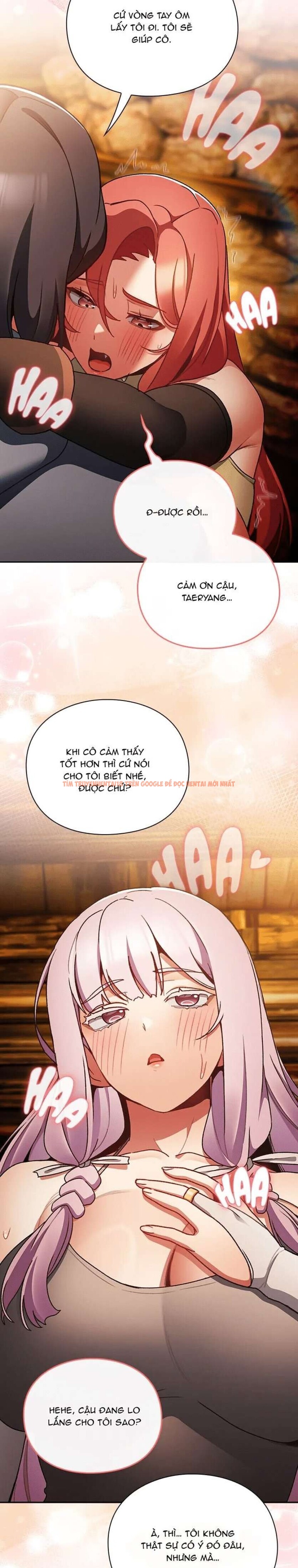 Xem ảnh 5 0 trong truyện hentai Bị Nữ Chiến Binh Săn Đuổi Ở Dị Giới - Chapter 13 - hentaitvn.net