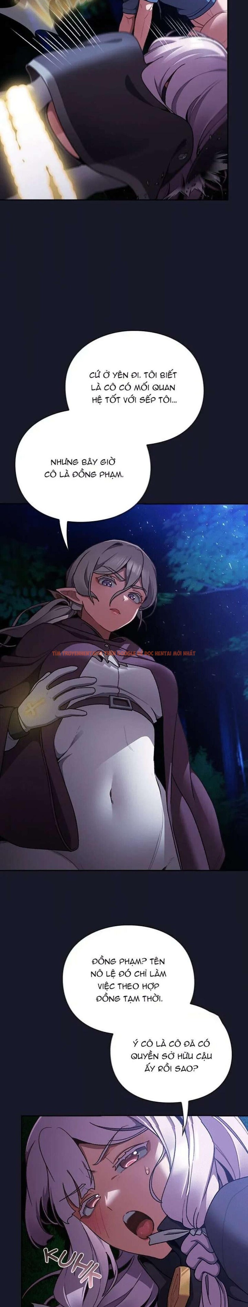 Xem ảnh 1 3 trong truyện hentai Bị Nữ Chiến Binh Săn Đuổi Ở Dị Giới - Chapter 15 - www.hentaitvn.net