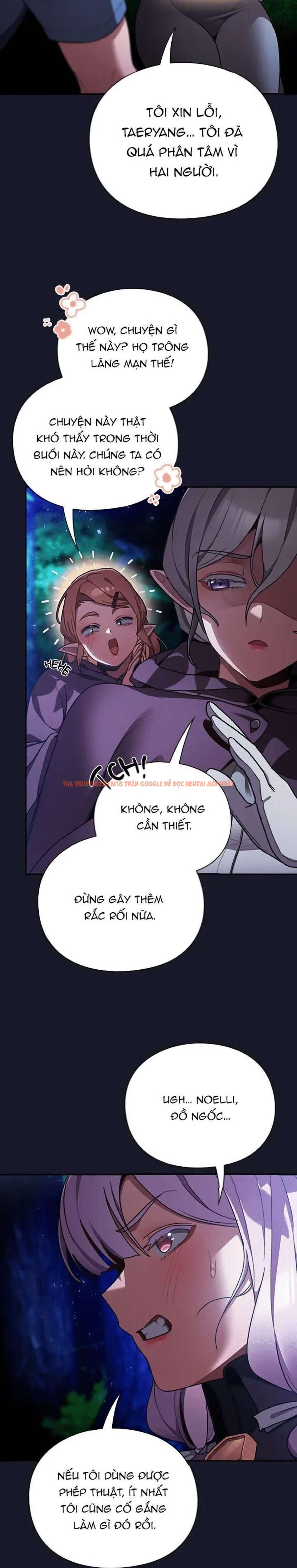 Xem ảnh 2 1 trong truyện hentai Bị Nữ Chiến Binh Săn Đuổi Ở Dị Giới - Chapter 15 - www.hentaitvn.net