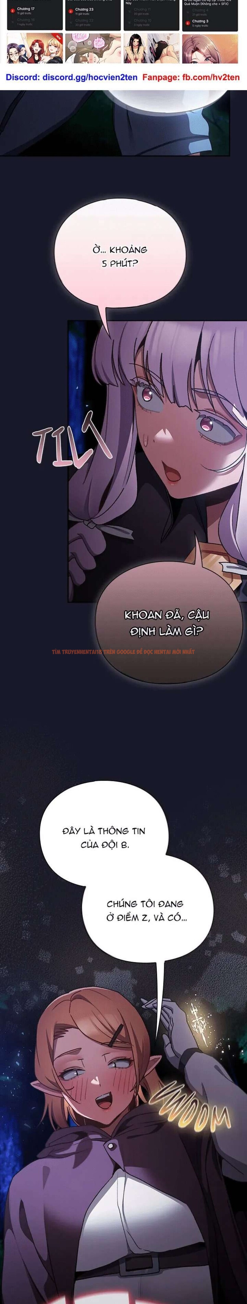 Xem ảnh 3 0 trong truyện hentai Bị Nữ Chiến Binh Săn Đuổi Ở Dị Giới - Chapter 15 - www.hentaitvn.net