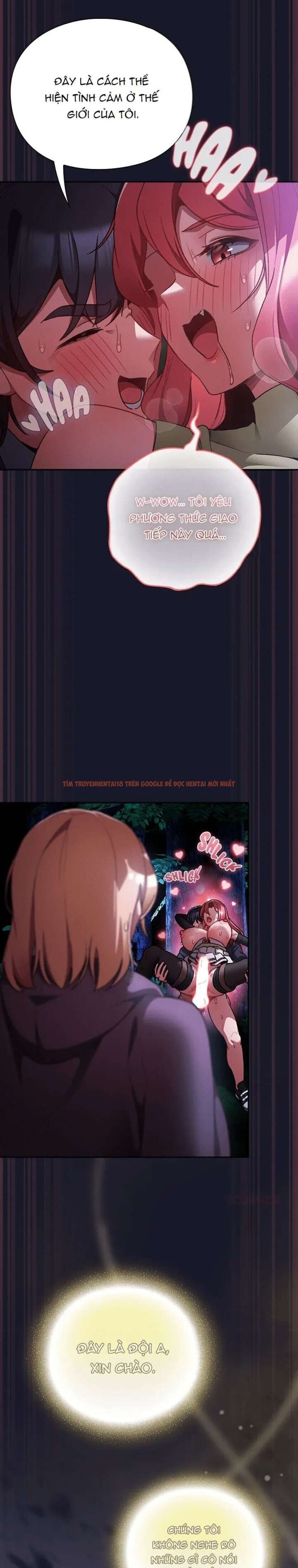 Xem ảnh 4 1 trong truyện hentai Bị Nữ Chiến Binh Săn Đuổi Ở Dị Giới - Chapter 15 - www.hentaitvn.net