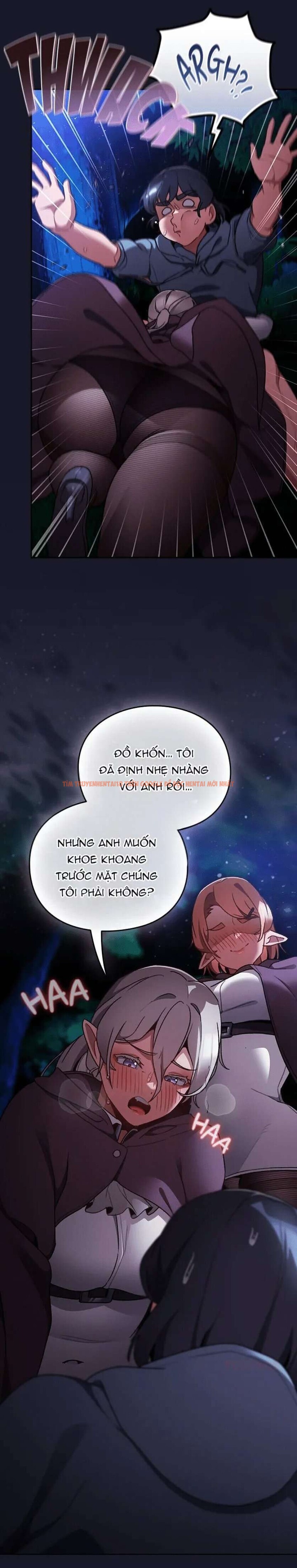 Xem ảnh 8 0 trong truyện hentai Bị Nữ Chiến Binh Săn Đuổi Ở Dị Giới - Chapter 15 - www.hentaitvn.net