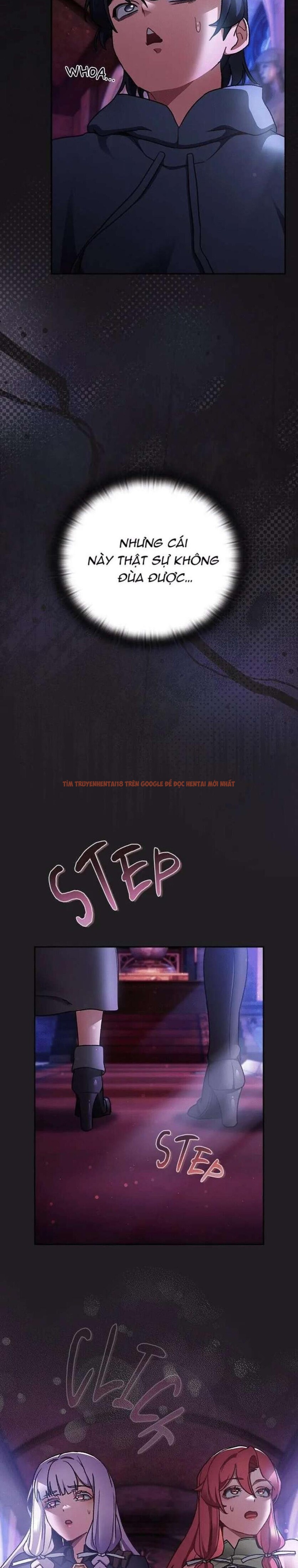 Xem ảnh 1 1 trong truyện hentai Bị Nữ Chiến Binh Săn Đuổi Ở Dị Giới - Chapter 18 - www.hentaitvn.net