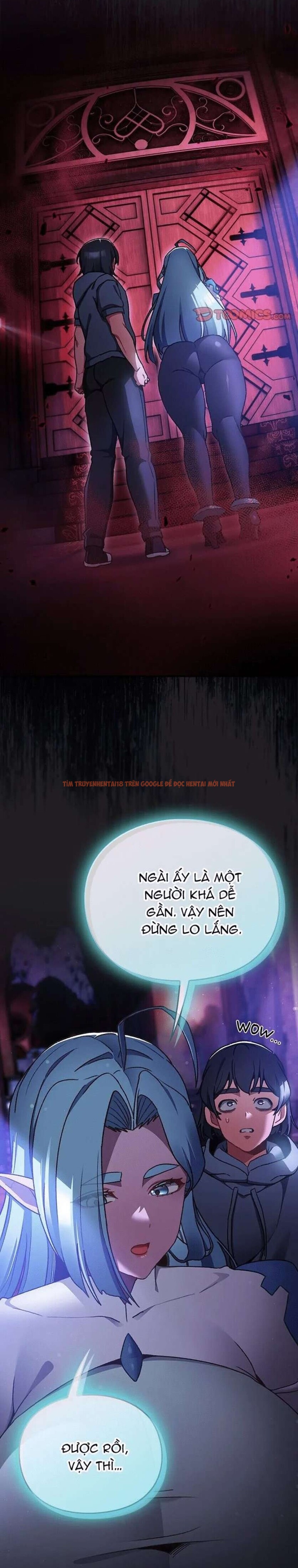 Xem ảnh 2 1 trong truyện hentai Bị Nữ Chiến Binh Săn Đuổi Ở Dị Giới - Chapter 18 - www.hentaitvn.net