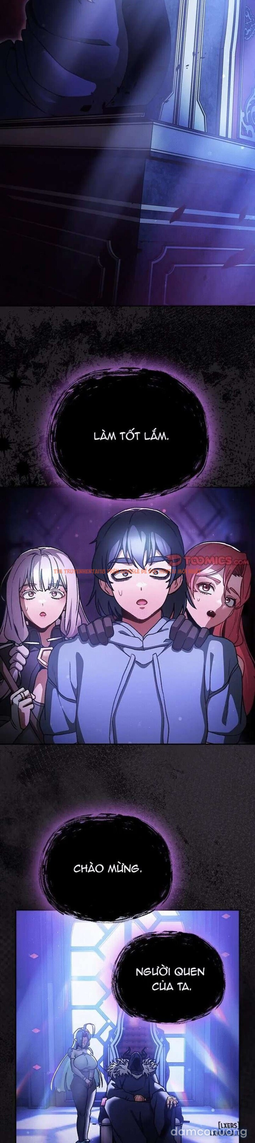 Xem ảnh 2 3 trong truyện hentai Bị Nữ Chiến Binh Săn Đuổi Ở Dị Giới - Chapter 18 - www.hentaitvn.net