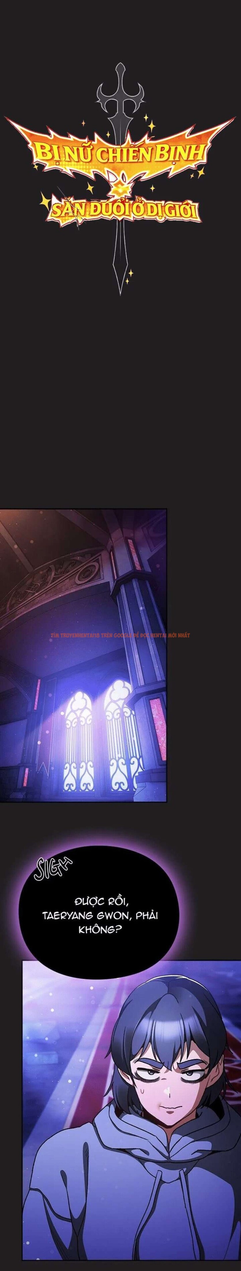 Xem ảnh 4 1 trong truyện hentai Bị Nữ Chiến Binh Săn Đuổi Ở Dị Giới - Chapter 18 - www.hentaitvn.net