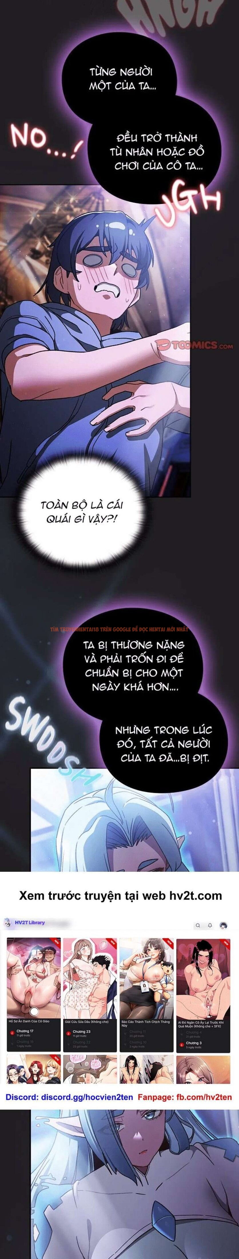 Xem ảnh 7 2 trong truyện hentai Bị Nữ Chiến Binh Săn Đuổi Ở Dị Giới - Chapter 18 - www.hentaitvn.net