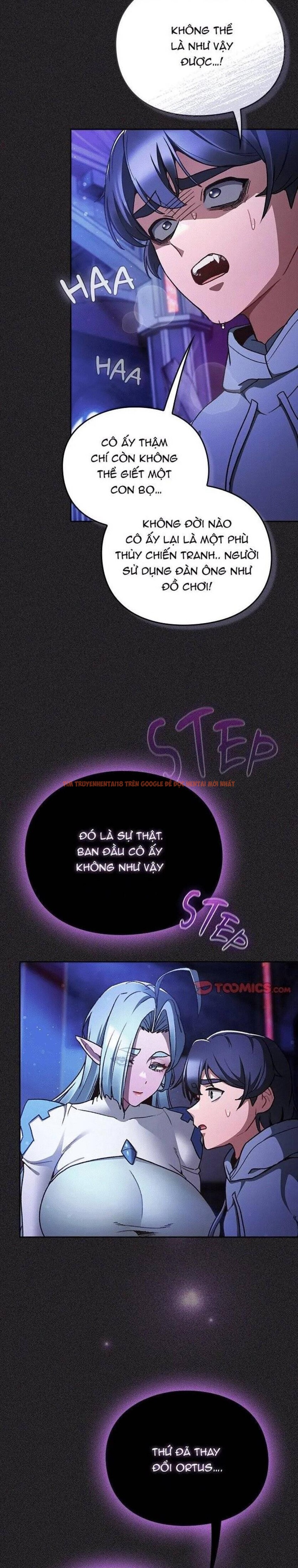 Xem ảnh 1 0 trong truyện hentai Bị Nữ Chiến Binh Săn Đuổi Ở Dị Giới - Chapter 19 - www.hentaitvn.net