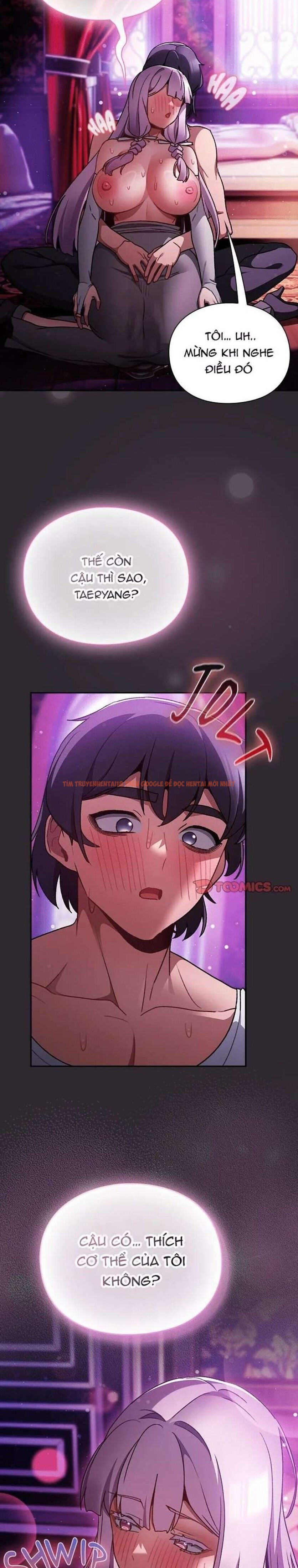 Xem ảnh 6 1 trong truyện hentai Bị Nữ Chiến Binh Săn Đuổi Ở Dị Giới - Chapter 20 - hentaitvn.net