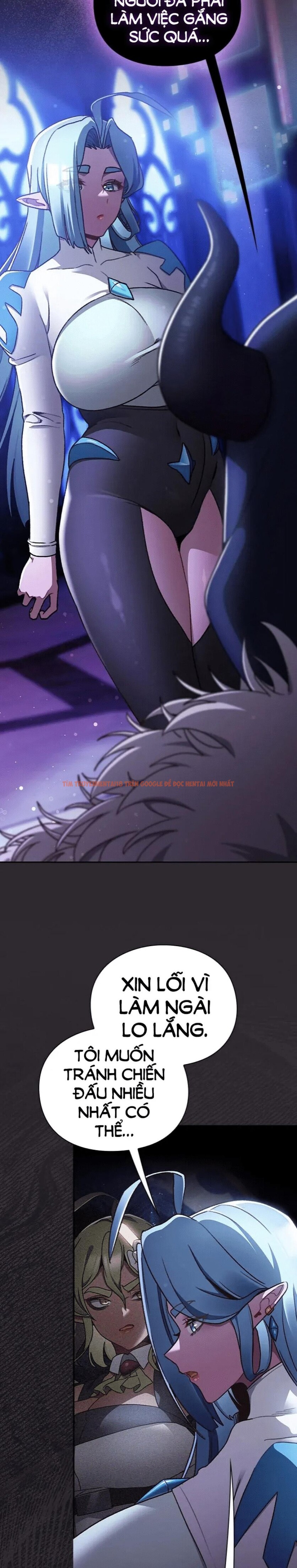 Xem ảnh 1 1 trong truyện hentai Bị Nữ Chiến Binh Săn Đuổi Ở Dị Giới - Chapter 23 - hentaitvn.net